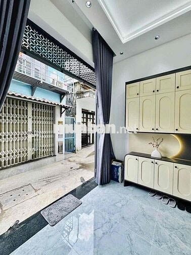 siêu phẩm nhf phố Đường số 51 P14 Gò vấp Gia 5ty268 TL