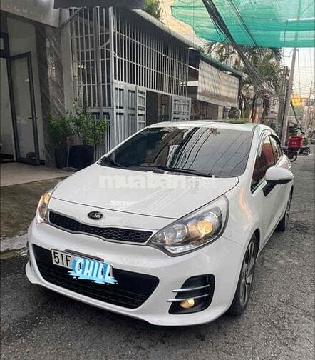 Kia Rio 2015 1.4 AT Hatchback rất đẹp