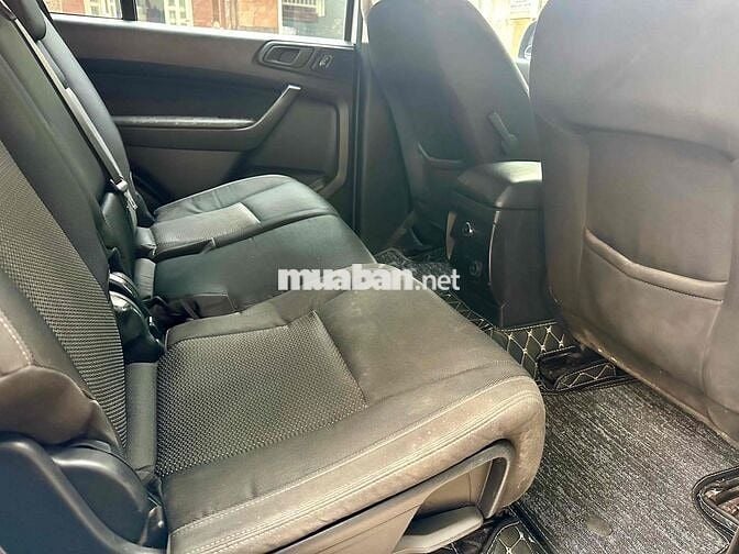 Ford Everest 2018 Ambiente 2.2L 4x2 MT - 108000 km