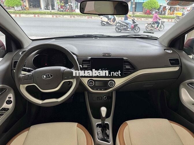 Kia Morning 2019 S AT - 15000 km
