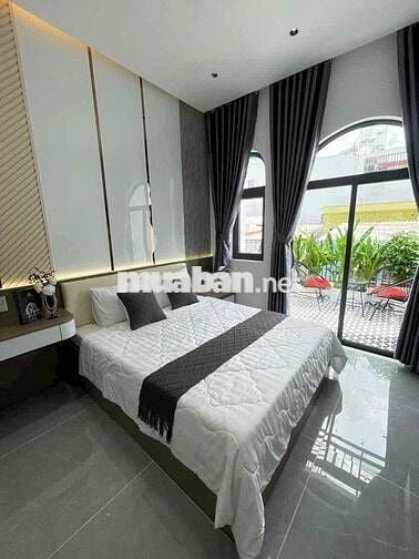 siêu phẩm nhf phố Đường số 51 P14 Gò vấp Gia 5ty268 TL