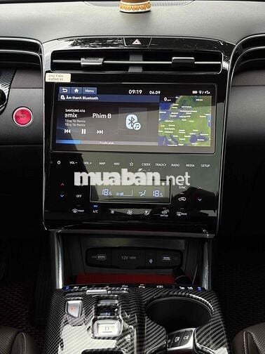 🚘 Tucson 2022 1.6 Turbo 1 chủ siêu đẹp 🚘