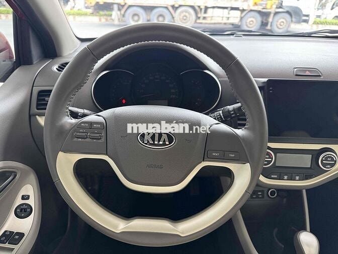 Kia Morning 2019 S AT - 15000 km