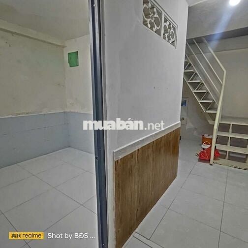 Cho thuê nhà hẻm 2m p hiệp Bình Chánh 6tr/ tháng