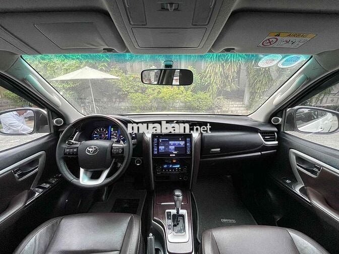 (Xe Hãng) Toyota Fortuner 2019 2.7V 4x4 - 73000 km