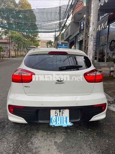 Kia Rio 2015 1.4 AT Hatchback rất đẹp