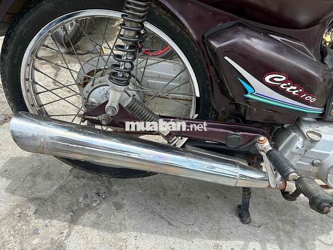 dalim citi 110 máy chất áo đẹp 6tr8