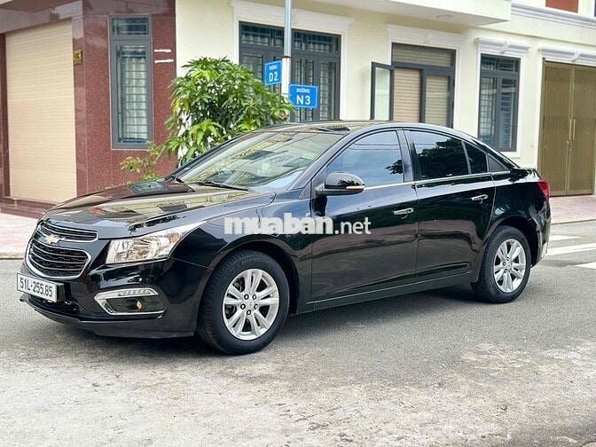 Chevrolet Cruze 2017 LT