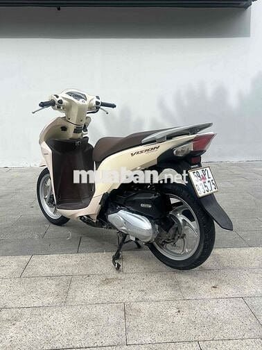 vision 2019 khoá Smartkey. xe zin đẹp công chứng
