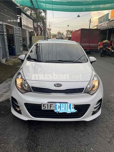 Kia Rio 2015 1.4 AT Hatchback rất đẹp