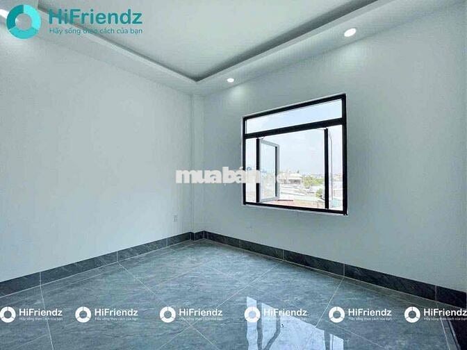 CHO THUÊ STUDIO FULL NỘI THẤT CÁCH VĂN LANG 500m GÒ VẤP