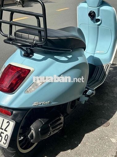 sprint 125abs 2019