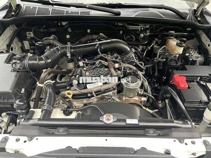 (Xe Hãng) Toyota Fortuner 2019 2.7V 4x4 - 73000 km
