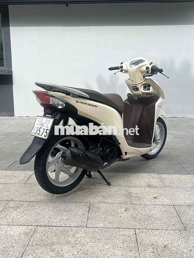 vision 2019 khoá Smartkey. xe zin đẹp công chứng