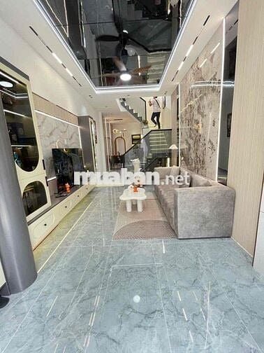siêu phẩm nhf phố Đường số 51 P14 Gò vấp Gia 5ty268 TL