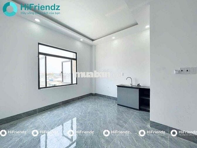 CHO THUÊ STUDIO FULL NỘI THẤT CÁCH VĂN LANG 500m GÒ VẤP