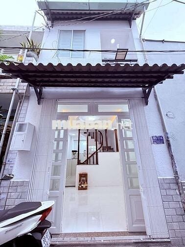 Bán nhà 2 tâng Nguyễn Văn Khối phường 8 quận Gò Vấp - 3 PHÒNG NGỦ