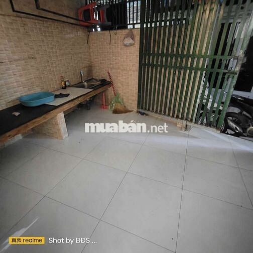 Cho thuê nhà hẻm 2m p hiệp Bình Chánh 6tr/ tháng