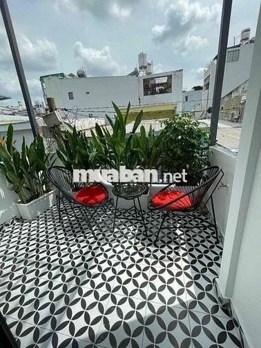 siêu phẩm nhf phố Đường số 51 P14 Gò vấp Gia 5ty268 TL