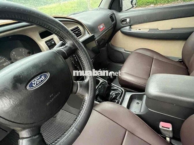 Ford Everest 2006 Diesel XL 4x2 - 180000 km
