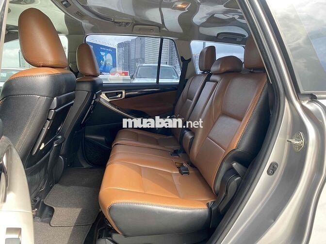 Toyota Innova 2020 G 2.0 AT - 83000 km