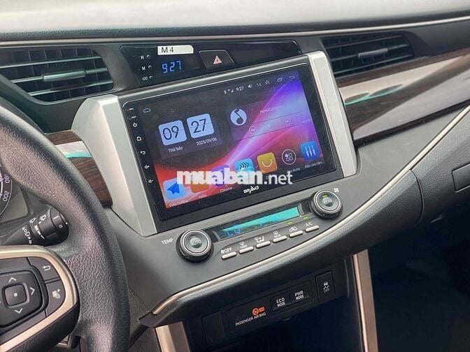 Toyota Innova 2020 G 2.0 AT - 83000 km
