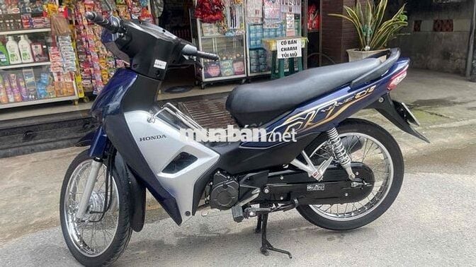 Bán xe WAVE ALPHA 110cc