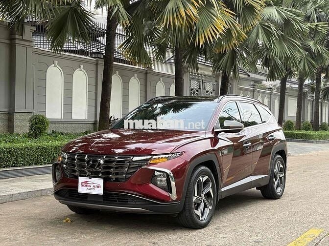 🚘 Tucson 2022 1.6 Turbo 1 chủ siêu đẹp 🚘