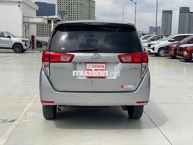 Toyota Innova 2020 G 2.0 AT - 83000 km