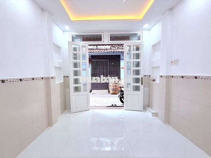 Bán nhà 2 tâng Nguyễn Văn Khối phường 8 quận Gò Vấp - 3 PHÒNG NGỦ