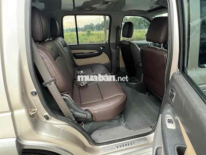 Ford Everest 2006 Diesel XL 4x2 - 180000 km