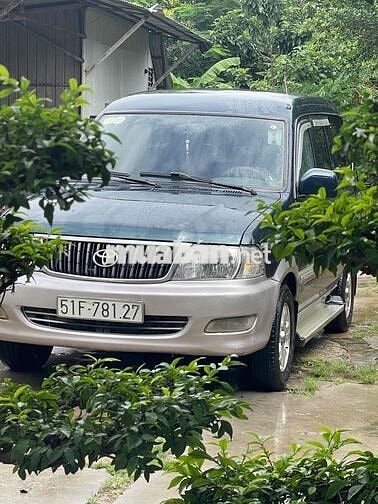 Toyota Zace 2003 GL - 180000 km