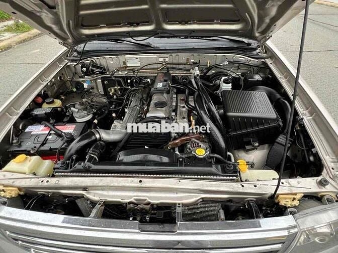 Ford Everest 2006 Diesel XL 4x2 - 180000 km
