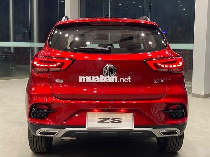MG ZS MỚI Tặng 100% TB, 140TR nhận xe