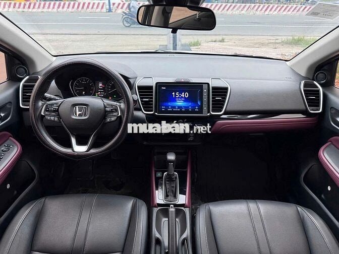 Honda City 2024 L 1.5 AT - 9999 km