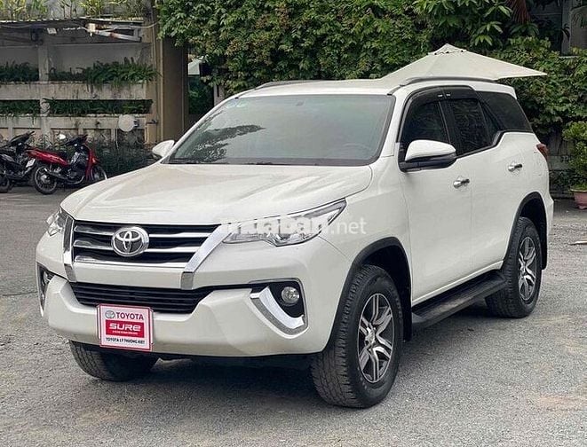 (Xe Hãng) Toyota Fortuner 2019 2.7V 4x4 - 73000 km