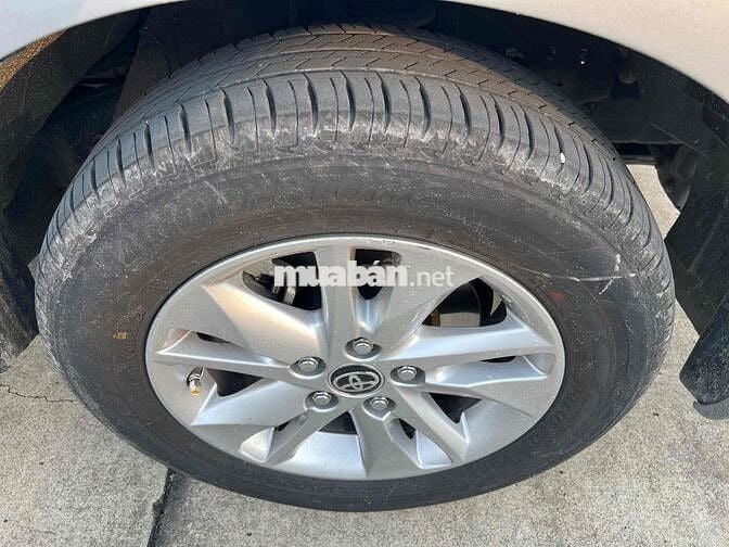 Toyota Innova 2020 2.0G - Xe nhà - Odo 83.000km