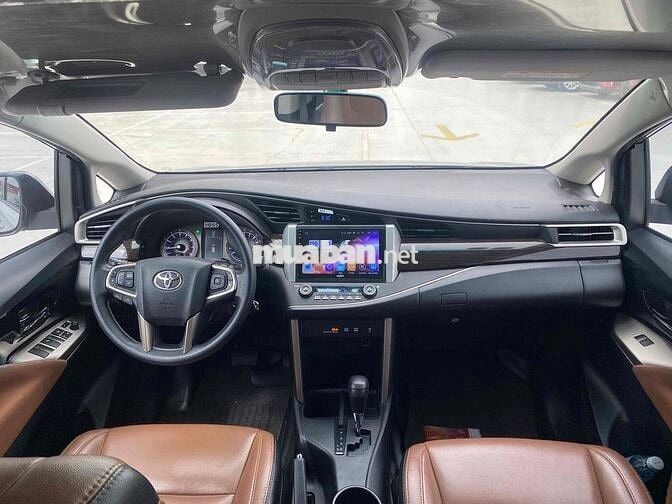 Toyota Innova 2020 G 2.0 AT - 83000 km