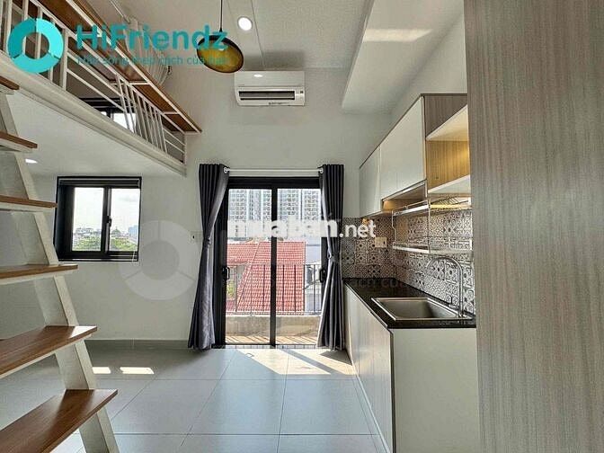 DUPLEX BAN CÔNG SÁT GIGAMALL THỦ ĐỨC - KHÔNG GIỚI HẠN NGƯỜI Ở VÀ XE