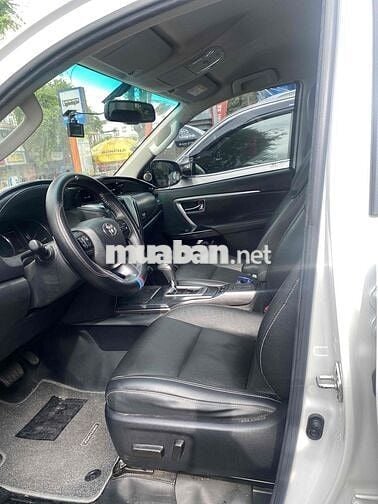 Toyota Fortuner 2022 dầu, tự động, chính hãng