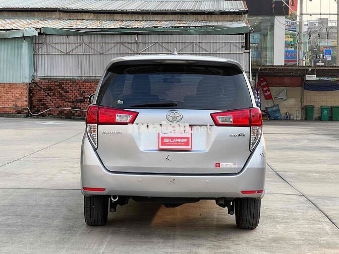 Toyota Innova 2020 2.0G - Xe nhà - Odo 83.000km