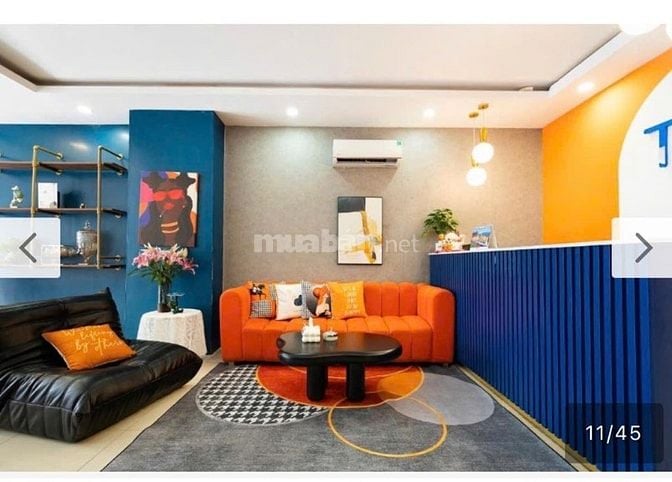 Bán khách sạn 79 tỷ - mặt tiền đường Sương Nguyệt Ánh - P. Bến Thành