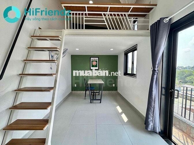 DUPLEX BAN CÔNG SÁT GIGAMALL THỦ ĐỨC - KHÔNG GIỚI HẠN NGƯỜI Ở VÀ XE