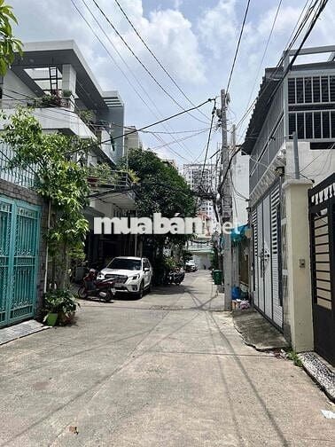 Nhà phố Nguyễn Thị Thập hiện đại rộng rãi 300m2 sàn, Dân cư văn minh