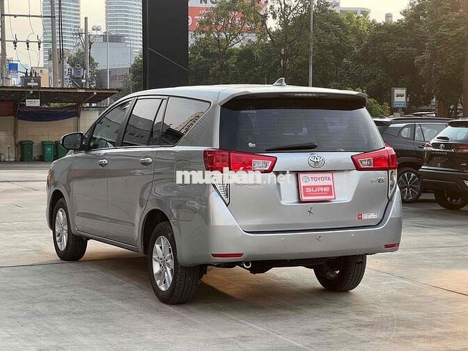 Toyota Innova 2020 2.0G - Xe nhà - Odo 83.000km