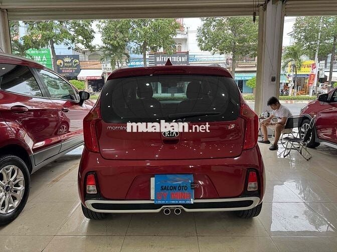Kia Morning 2019 S AT - 15000 km