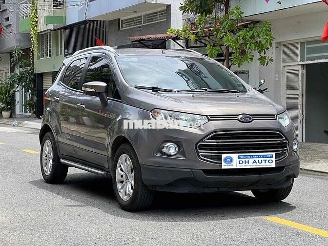 Ford EcoSport 1.5L Titanium 2015 - 73000 km