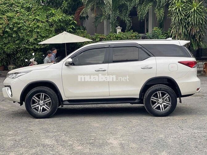 (Xe Hãng) Toyota Fortuner 2019 2.7V 4x4 - 73000 km