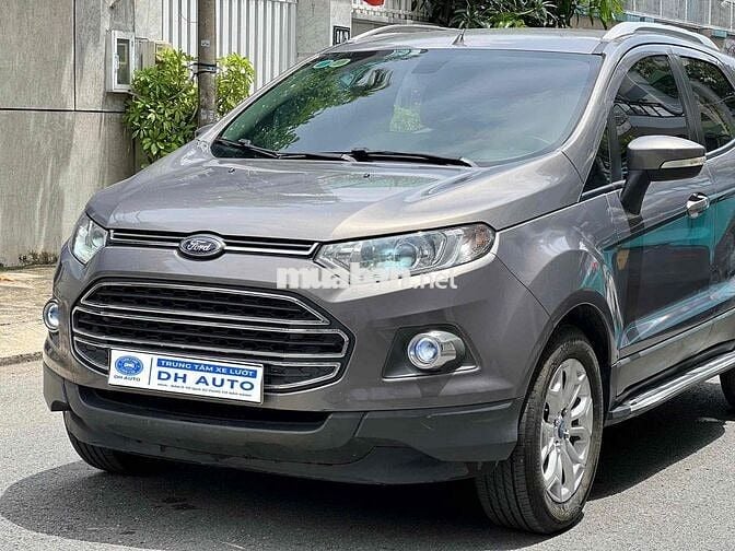 Ford EcoSport 1.5L Titanium 2015 - 73000 km