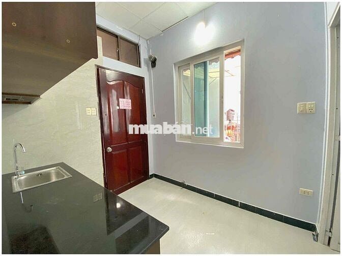 Cho Thuê 1PN Bancong 50m2 Bình Thạnh_Full NT sẵn_Gần VLU, HV Cán Bộ